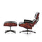 Eames Lounge Chair - Santos Palisander